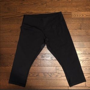 Lululemon Crop Leggings